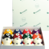 Aramith Crown Standard Belgian Ball Set | Golden Break Billiards